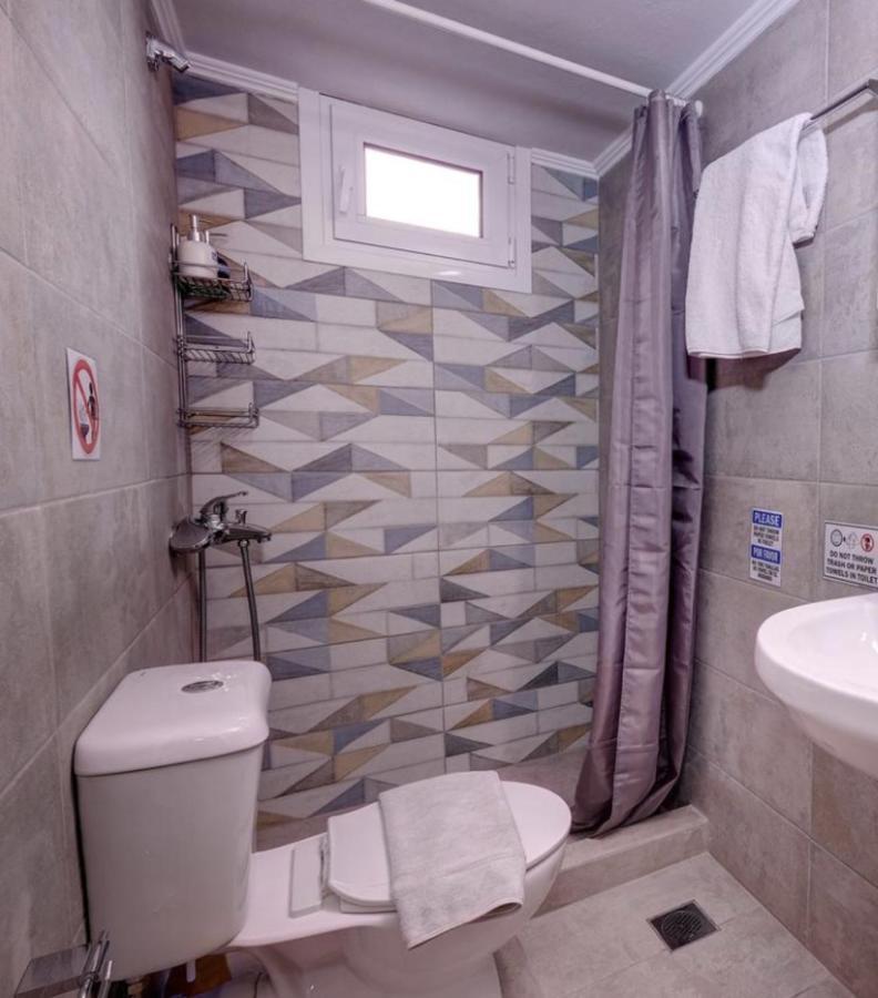 Panathenaic Stadium Apartment Exterior foto