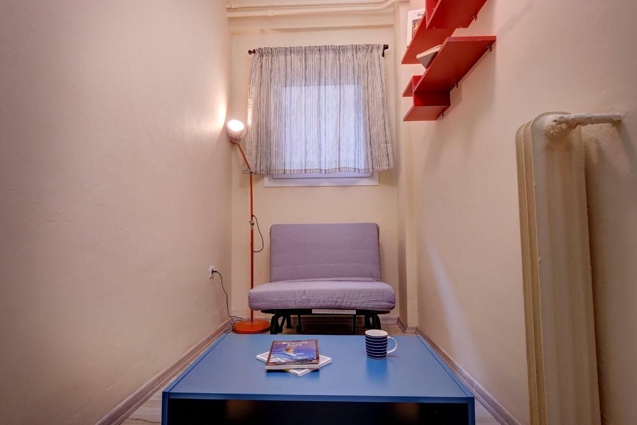 Panathenaic Stadium Apartment Exterior foto