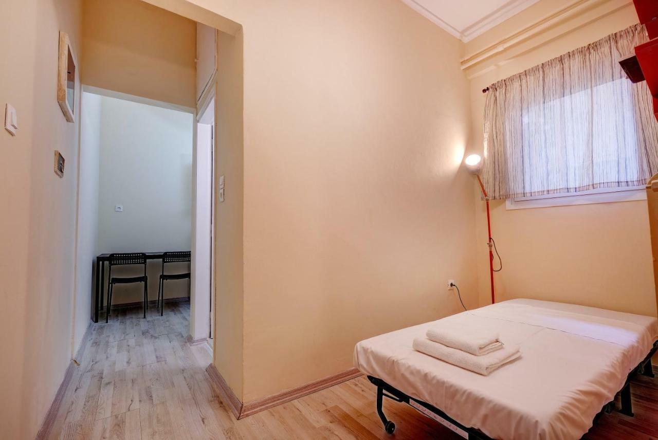 Panathenaic Stadium Apartment Exterior foto