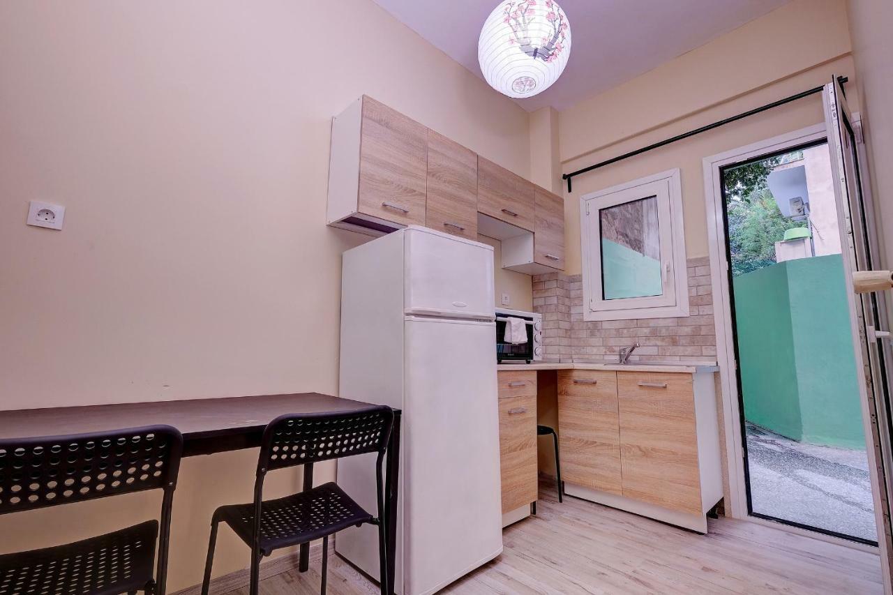 Panathenaic Stadium Apartment Exterior foto