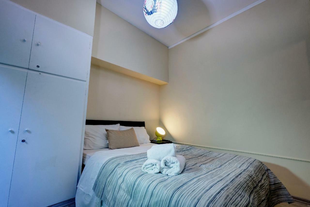 Panathenaic Stadium Apartment Exterior foto